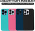 IPhone 13 Pro Max Silicone Phone Case - Pink | WBM SMART